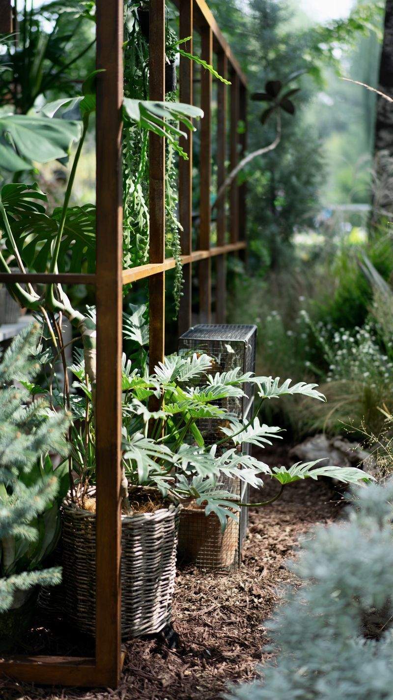 Seasonal lawn and garden maintenance